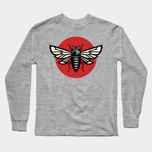 Cicada Emergence Brood XIII Brood XIX Long Sleeve T-Shirt